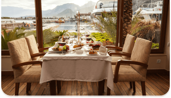 gourmet restaurant philosophy 1