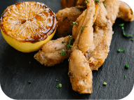 Garlic Butter Shrimp