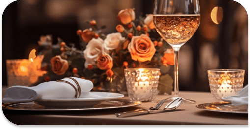 gourment restaurant unforgettable plate 1